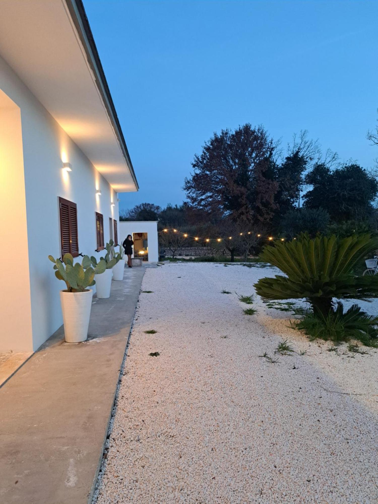 Viale Del Sole - Le Dimore لوكوروتوندو المظهر الخارجي الصورة
